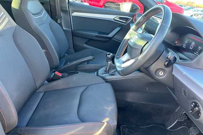 SEAT Ibiza 1.0 TSI 110 FR 5dr