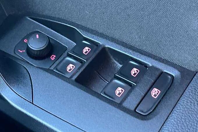 SEAT Ibiza 1.0 TSI 110 FR 5dr