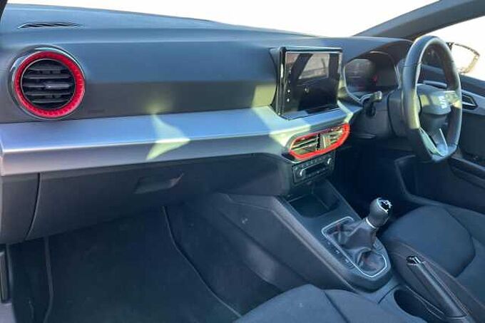 SEAT Ibiza 1.0 TSI 110 FR 5dr