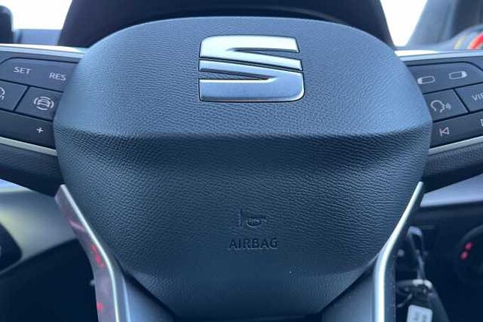 SEAT Ibiza 1.0 TSI 110 FR 5dr