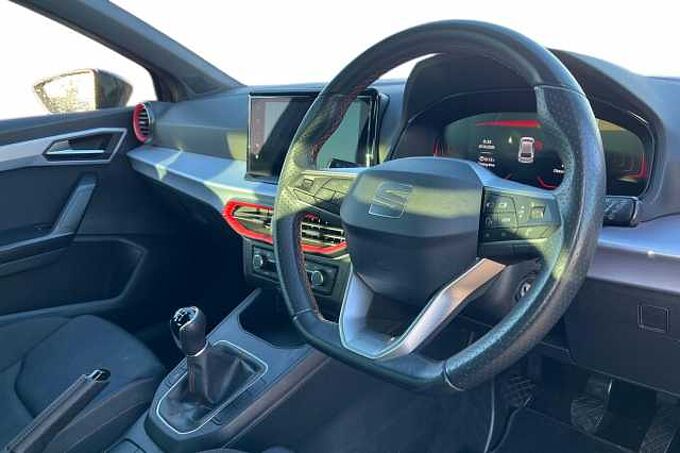 SEAT Ibiza 1.0 TSI 110 FR 5dr